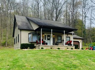 331 Pine Ridge Rd, Jackson, OH 45640