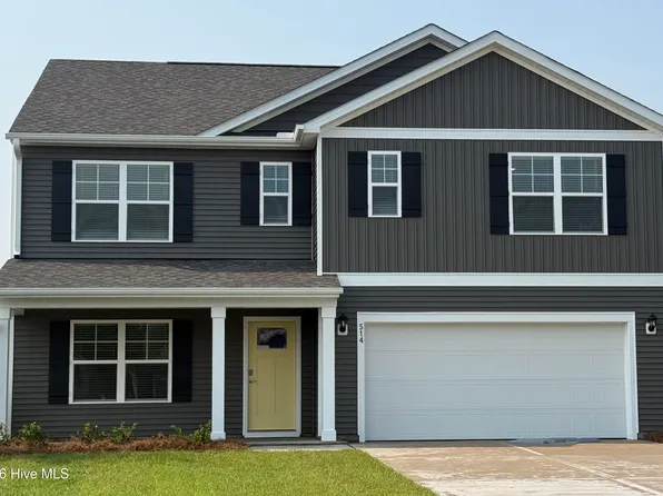 514 Tea Tree Circle Lot 140, Navassa, NC 28451