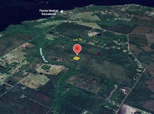 Squares Rd LOT 74, Palatka, FL 32177