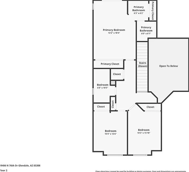 3 bed, 2.5 bath, 1603 sqft, $3,020 — Photo 3