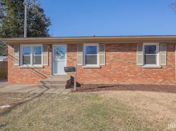 1214 N Saint James Blvd, Evansville, IN 47711