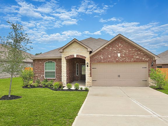The Erie by LGI Homes at Bauer Landing