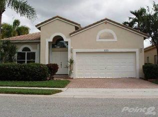 1433 SW 158th Ave, Pembroke Pines, FL 33027