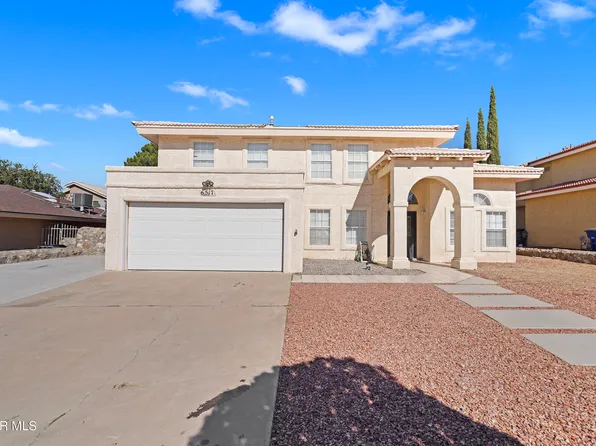 6517 Jim De Groat Dr, El Paso, TX 79912