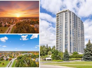 190 Hespeler Rd #1902, Cambridge, ON N1R8B8