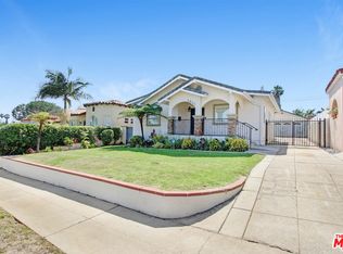 1613 S Ogden Dr, Los Angeles, CA 90019