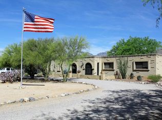 11245 E Limberlost Rd, Tucson, AZ 85749