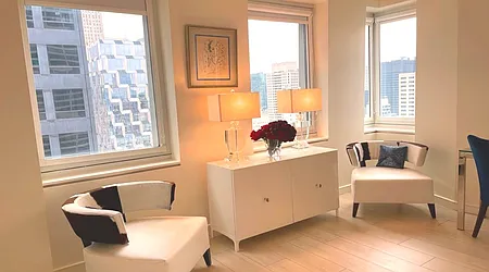 Rented by Corcoran