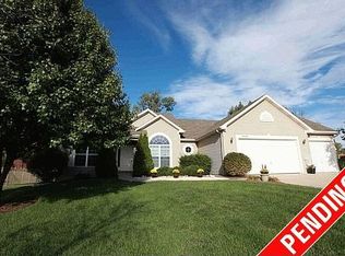 1505 Prospector Trl, Wentzville, MO 63385
