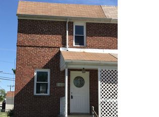 1500 Dornton Ave, Middle River, MD 21220