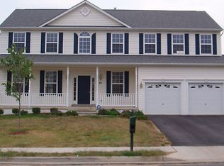 44 Landmark Dr, Stafford, VA 22554