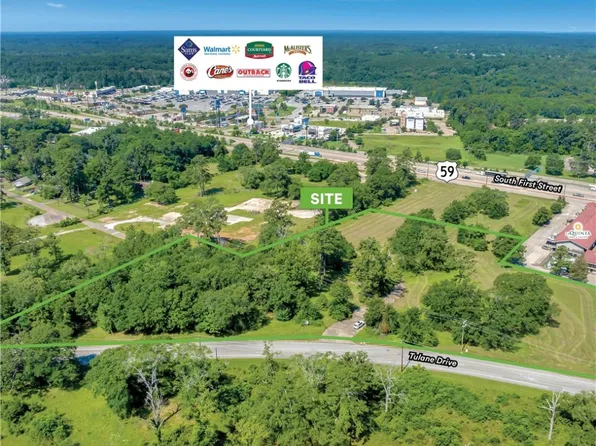 LOT 1 Tulane Dr, Lufkin, TX 75901