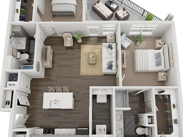Hepburn Floor Plan Hepburn Floor Plan