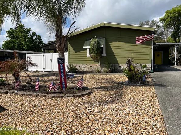 1808 Woodcrest Dr, Ormond Beach, FL 32174