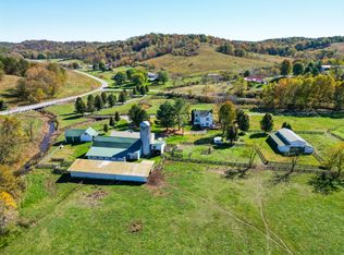 1453 Jackson Furnace Rd, Oak Hill, OH 45656
