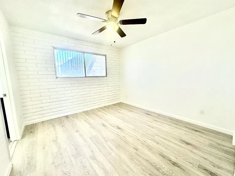Large bedroom
