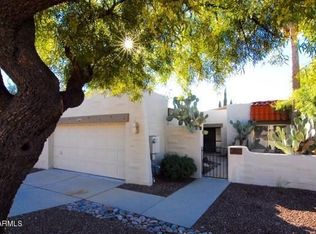 7446 E Wandering Rd, Tucson, AZ 85750
