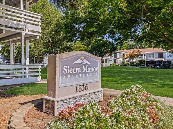 Sierra Manor Apartments : Great Location and Exceptional Amenities, 1836 Laburnum Ave APT 204, Chico, CA 95926