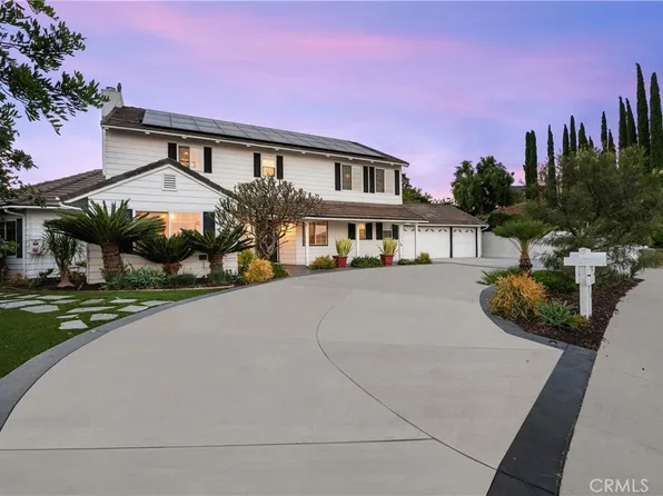 23 Wrangler Ln, Bell Canyon, CA 91307