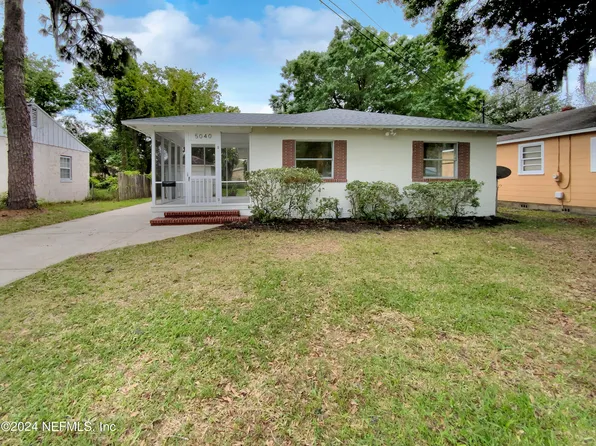 5040 LEXINGTON Avenue, Jacksonville, FL 32210