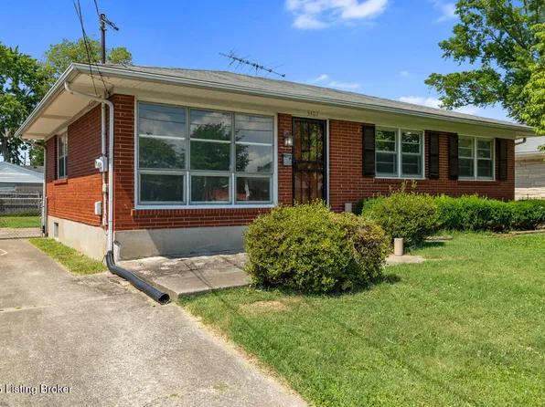 3407 Twin Oak Ln, Louisville, KY 40219