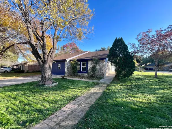 14202 SWALLOW DR, San Antonio, TX 78217