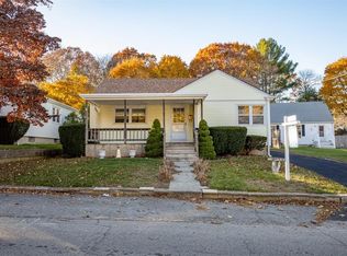 16 Borah St, North Providence, RI 02904
