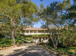 605 San Ysidro Rd, Santa Barbara, CA 93108