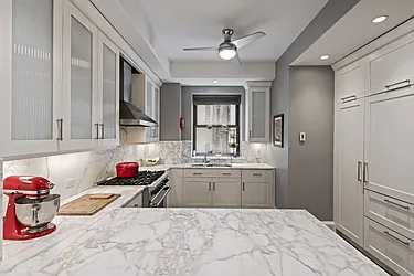Sold by Halstead Real Estate