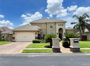 1208 Rocotillo Ln, Edinburg, TX 78539