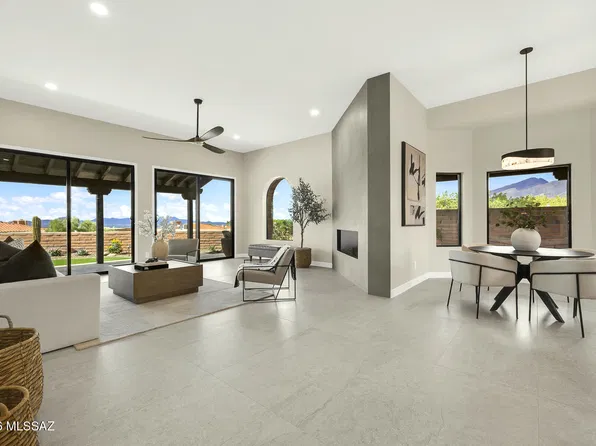 4571 N Arroyo Vacio, Tucson, AZ 85750