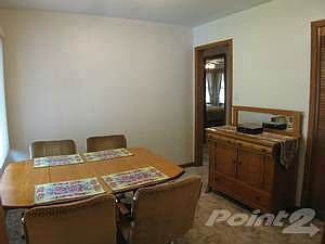 Dining room or 3rd bedroom