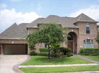 13118 Shermons Pond, Houston, TX 77041