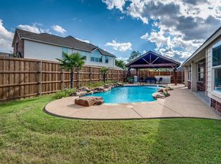 5002 W Fall Dr, Midlothian, TX 76065