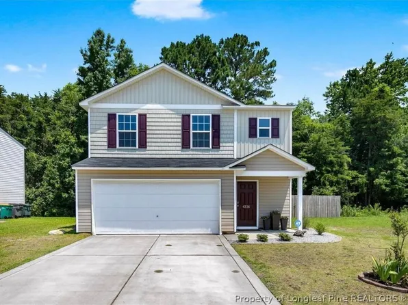 4336 Jockey Whip Ln, Parkton, NC 28371
