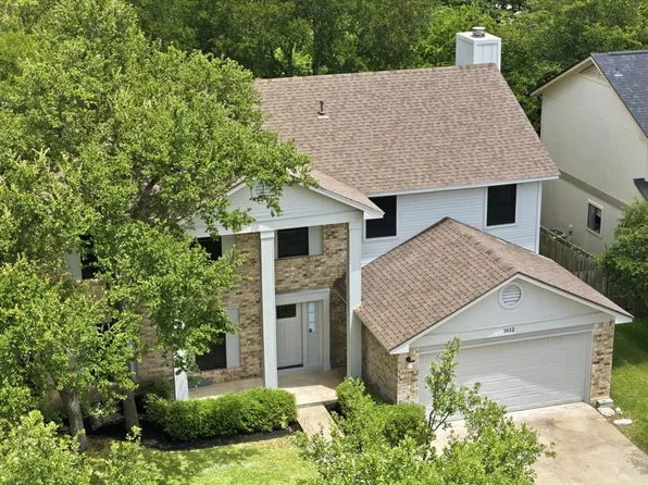 1612 Hermitage Dr, Round Rock, TX 78681