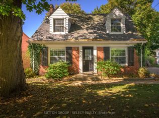 469 Riverside Dr, London, ON N6H 2R9