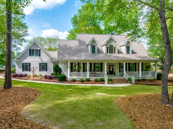 1081 Fairway Ridge Rd, Greensboro, GA 30642