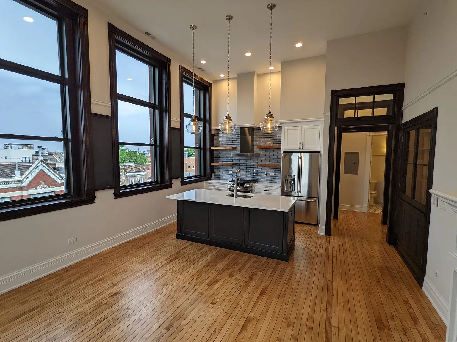 Peabody School Apartments — Photo 4