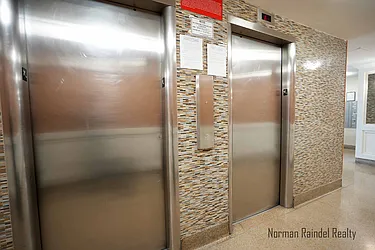 Rented by Norman Raindel, LREB