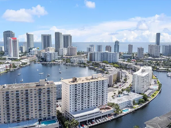 427 Golden Isles Drive #16H, Hallandale Beach, FL 33009
