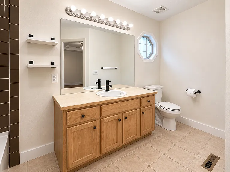 Master Bathroom #2
