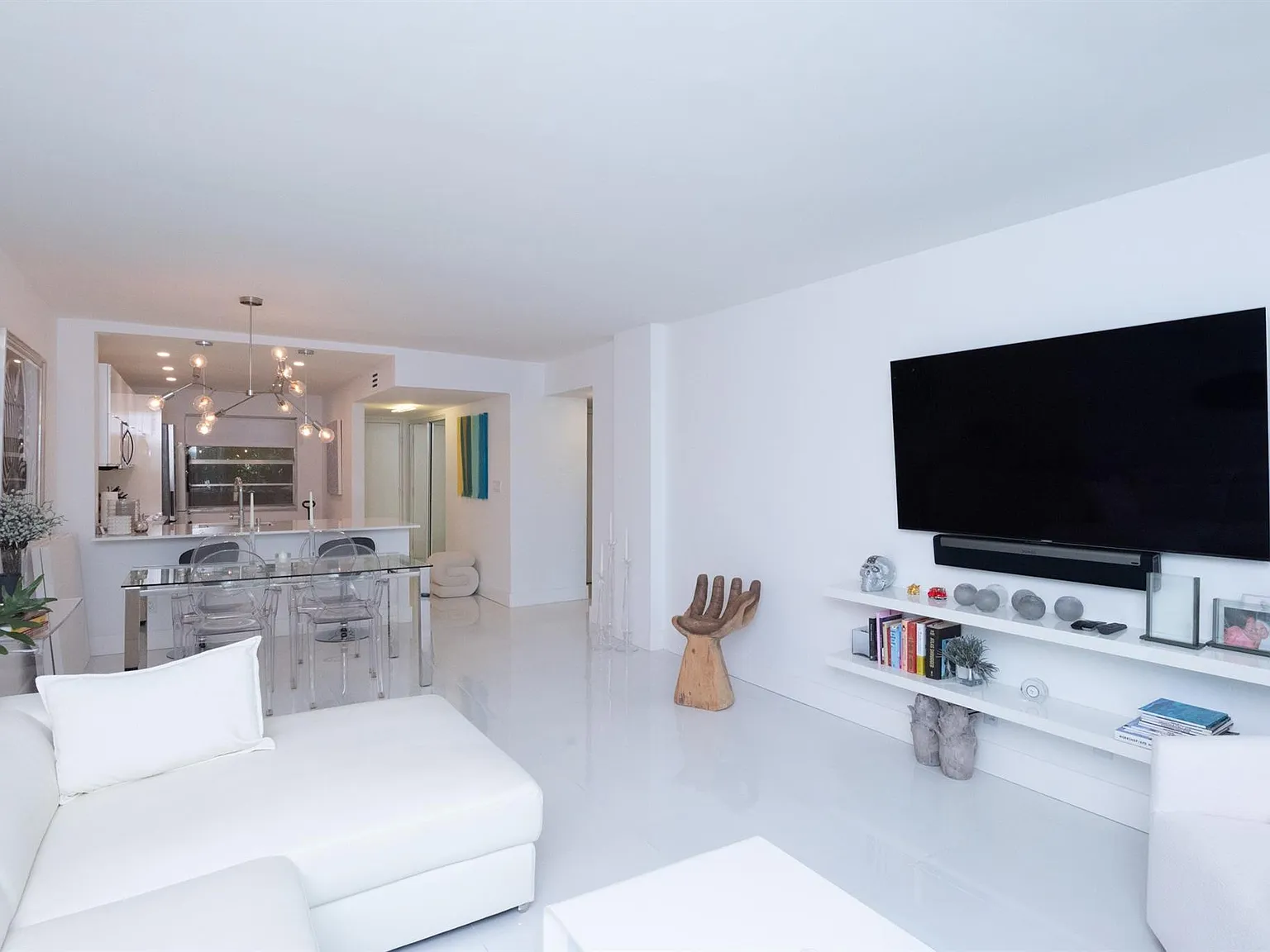 1 bed, 1.5 bath, 940 sqft, $2,900 — Photo 4