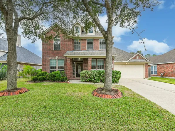 2908 Sandcove Court, League City, TX 77573