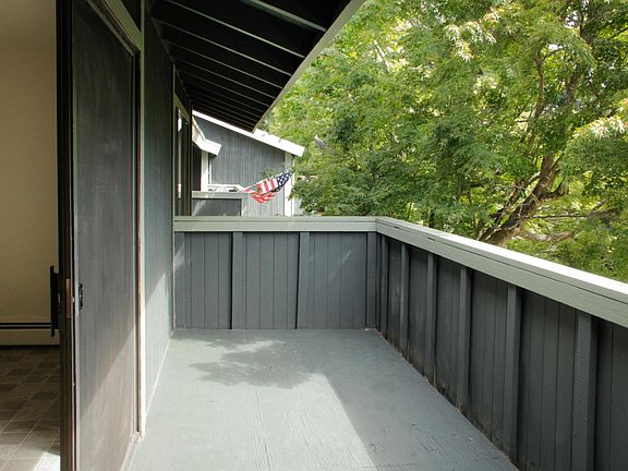 Long Back Deck