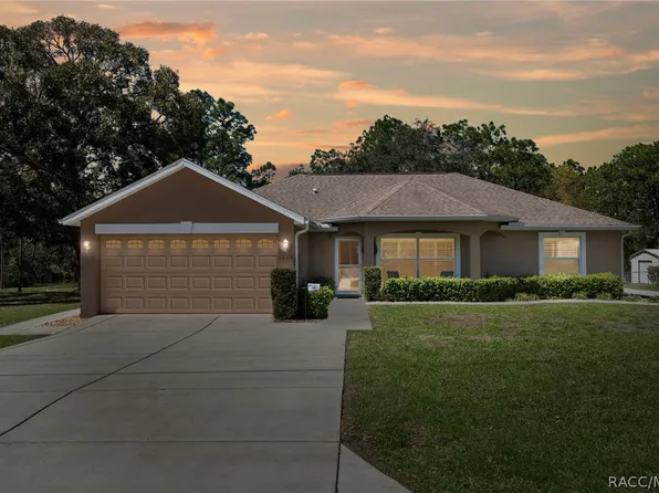 1846 S Campbell Point, Homosassa, FL 34448