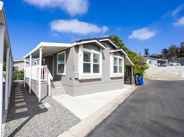 402 63rd St Space 250, San Diego, CA 92114
