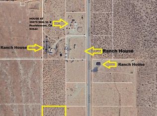 0 Avenue V, Taft, CA 93268