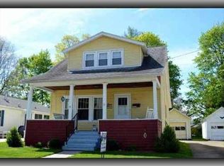 114 Connecticut Ave, Warren, PA 16365
