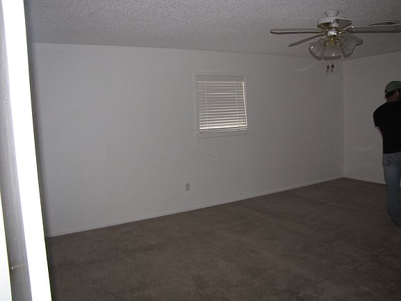 bedroom #1